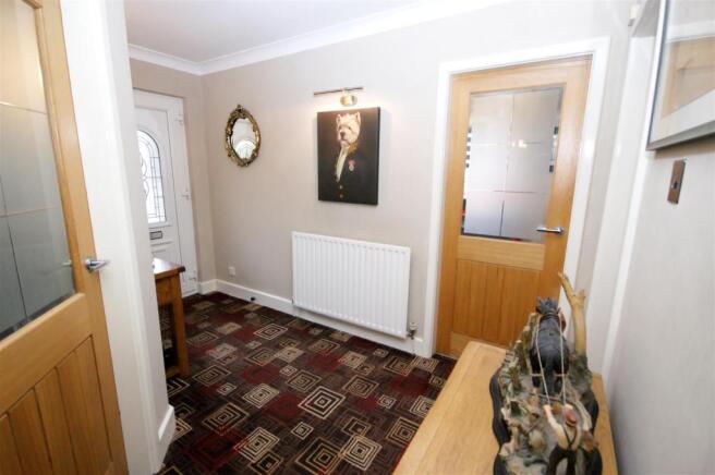 Entrance Hallway