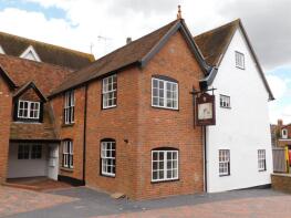 Apartment 8, 16 The Woolpack, Church Street, Wantage OX12 8BL