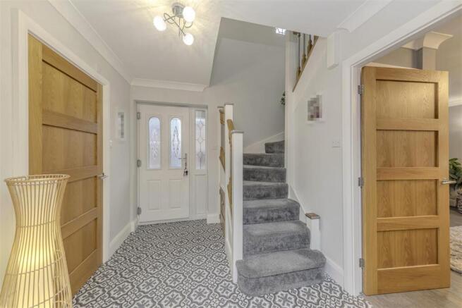Entrance Hallway