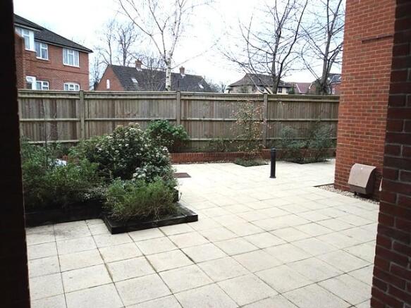 Communal Court Yard