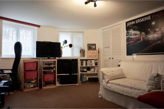 Bedroom Four / Study