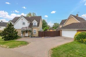 12, Fox Green, Newmarket CB8 9NR