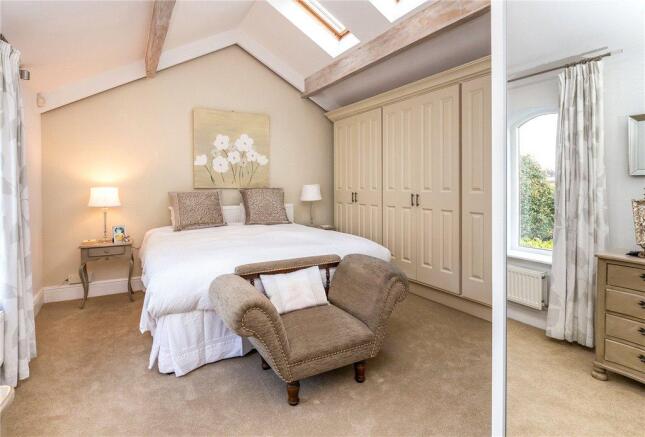 Double Bedroom
