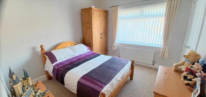 BEDROOM TWO