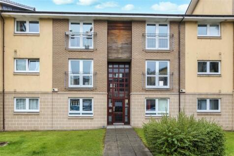 Whitehill Court, Dennistoun, Glasgow, G31