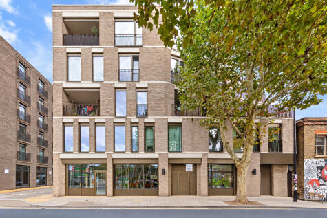 Ducketts House, E3