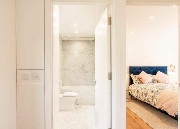 Bedroom Two & Family Bathroom