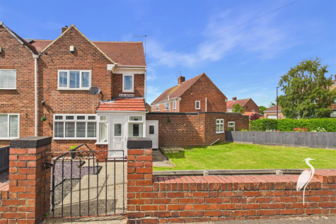 Lilac Avenue, New Silksworth, Sunderland
