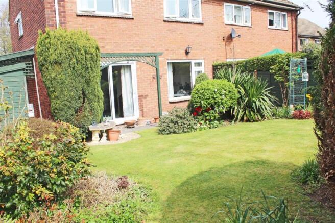 garden rear