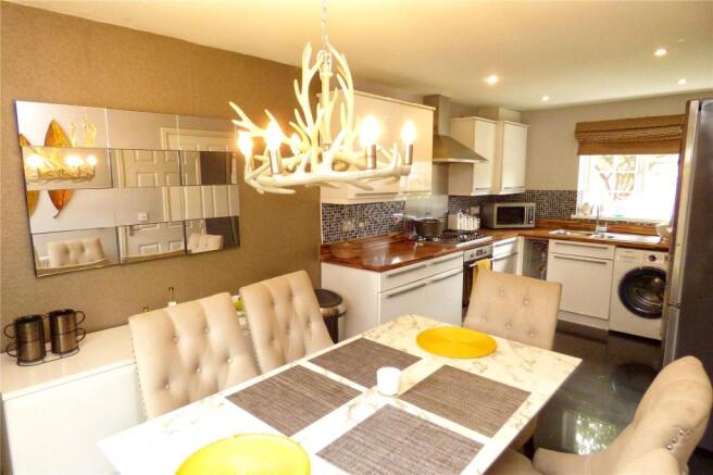 Kitchen-Diner