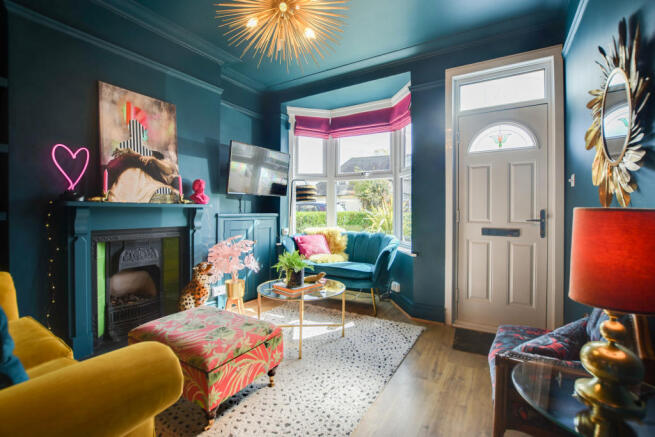 Reception Room