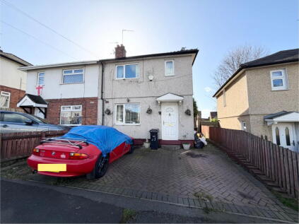 Hawbush Road, Brierley Hill, DY5 3ND