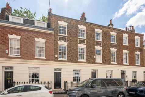 Caroline Terrace, Belgravia, London, SW1W
