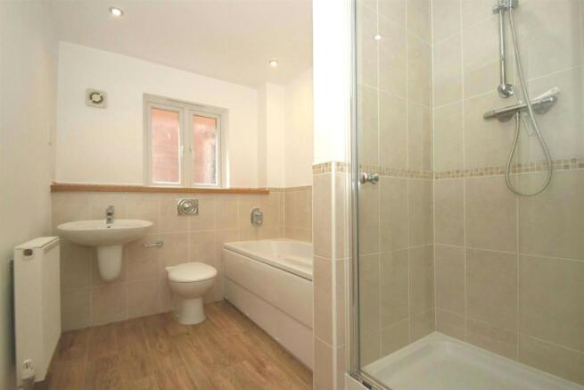 En Suite[Family Bathroom