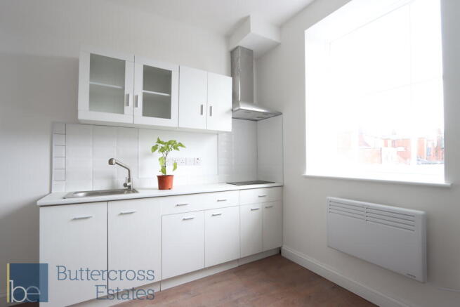 Kitchen In The Room