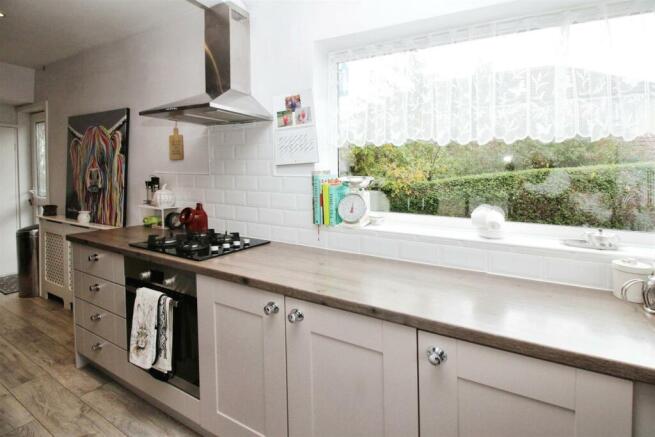 Kitchen/diner