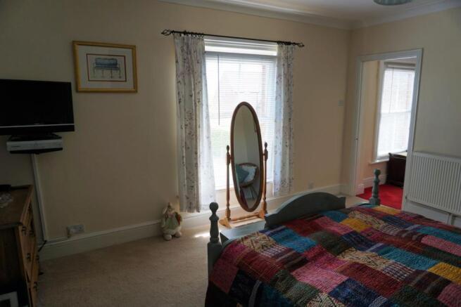 Bedroom one