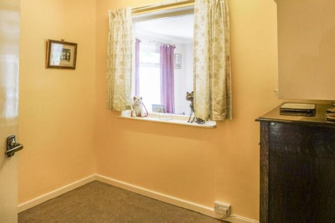 Bedroom Three/Study