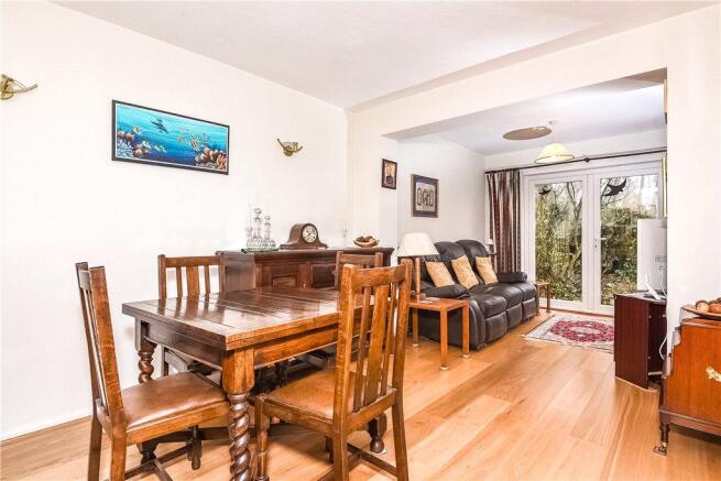 Family/Dining Room
