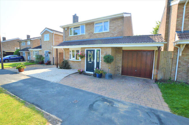 Garage & Driveway