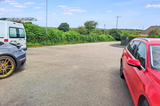 Garage 2 Bodinnar Close, Bodinnar Lane, Newbrige, Penzance, TR20 8NN