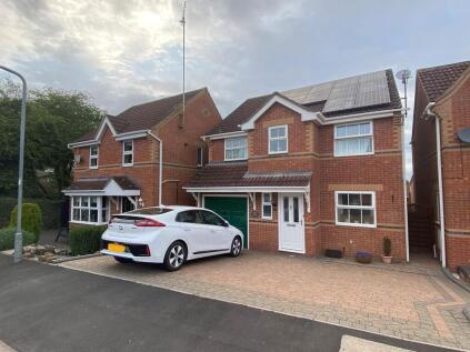 Robin Close, Uttoxeter