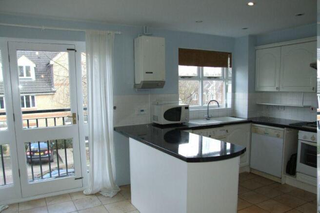 Kitchen/Breakfast Ro