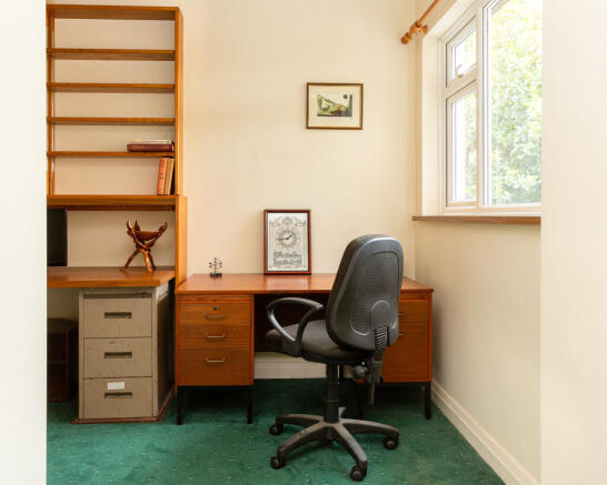 Office/Fourth Bedroom