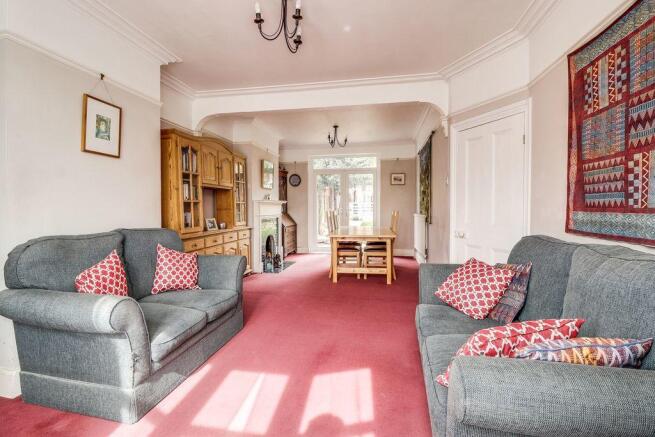 Living/Dining Room