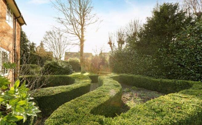 Formal Garden