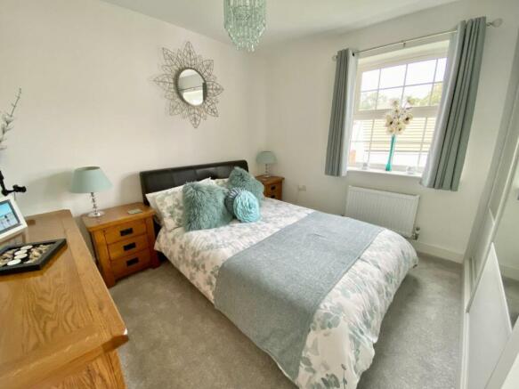 Bedroom Four