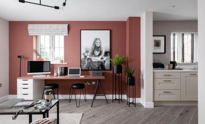 Showhome photography