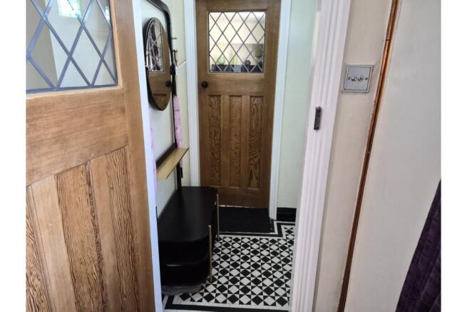 Entrance Hallway