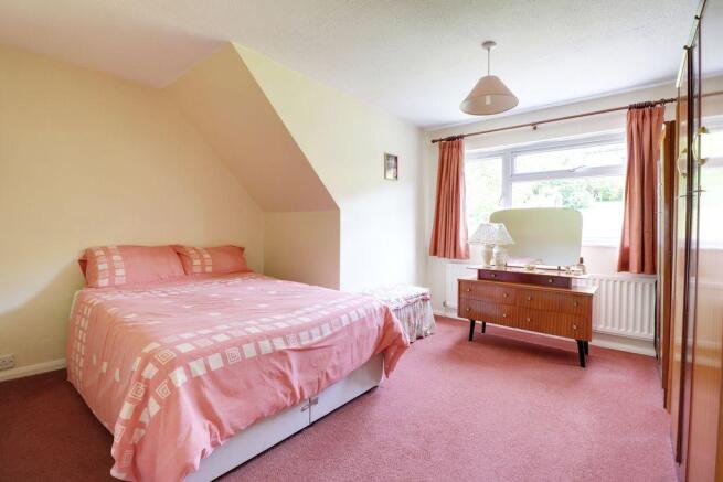 Bedroom 1 (Double)