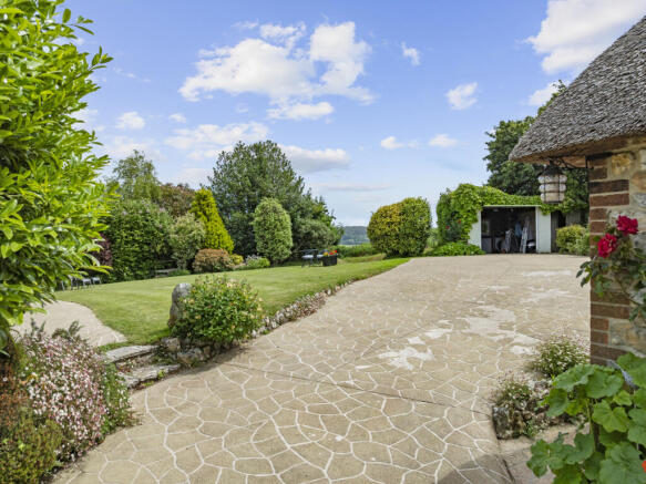 Driveway