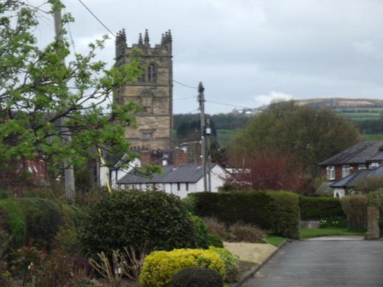 Village Of Northop
