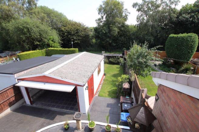 Rear Garden, G...