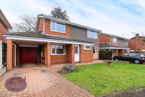 Fleming Close, Watnall, Nottingham, NG16