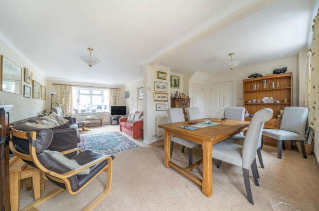 Living/Dining Room