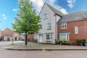 2, Columbus Lane, Leicester LE9 7JR