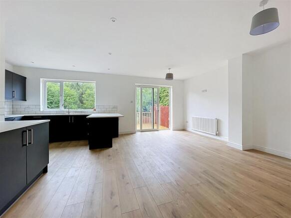 Kitchen/Family Room