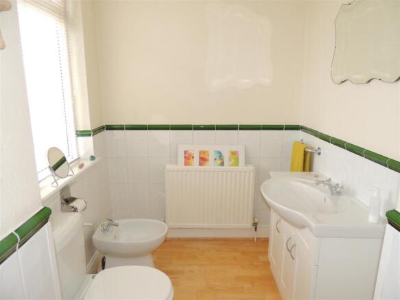Family Bathroom
