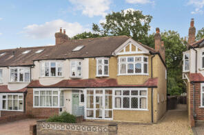 48, Cherrywood Lane, Morden SM4 4HS