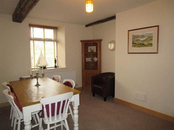 RECEPTION ROOM ONE