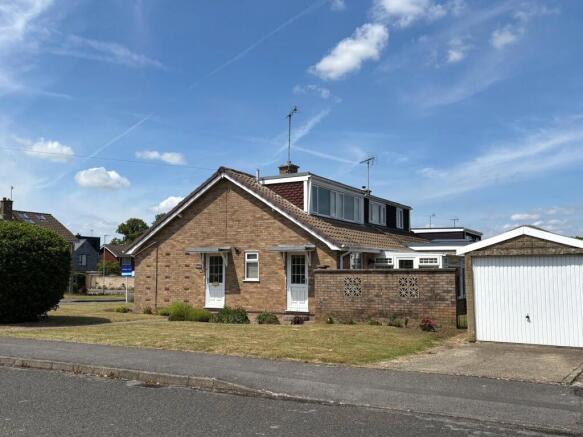 Front/Garage