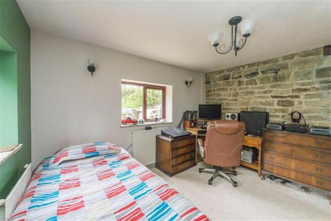 DOUBLE BEDROOM THREE