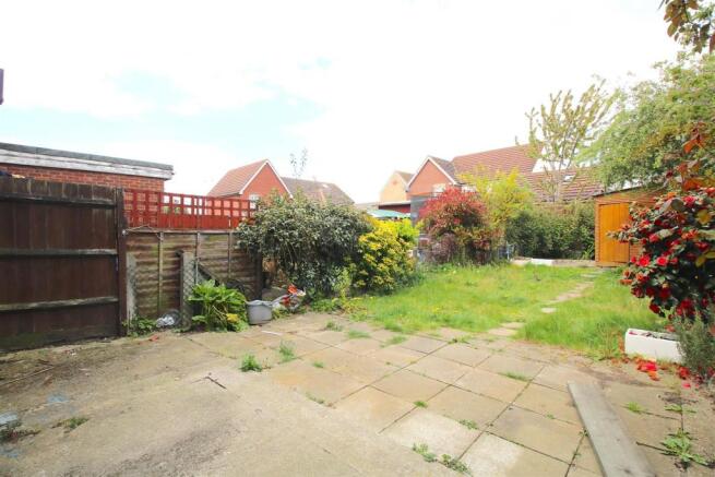 Back Garden View 2