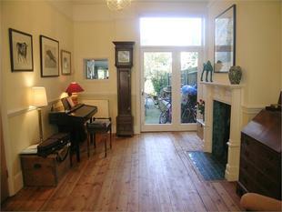 Back Reception Room