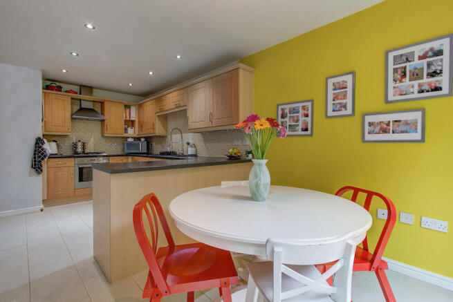 Kitchen/Diner 