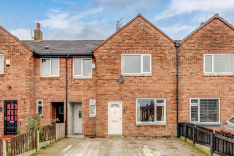 Comet Road, Wigan, WN5
